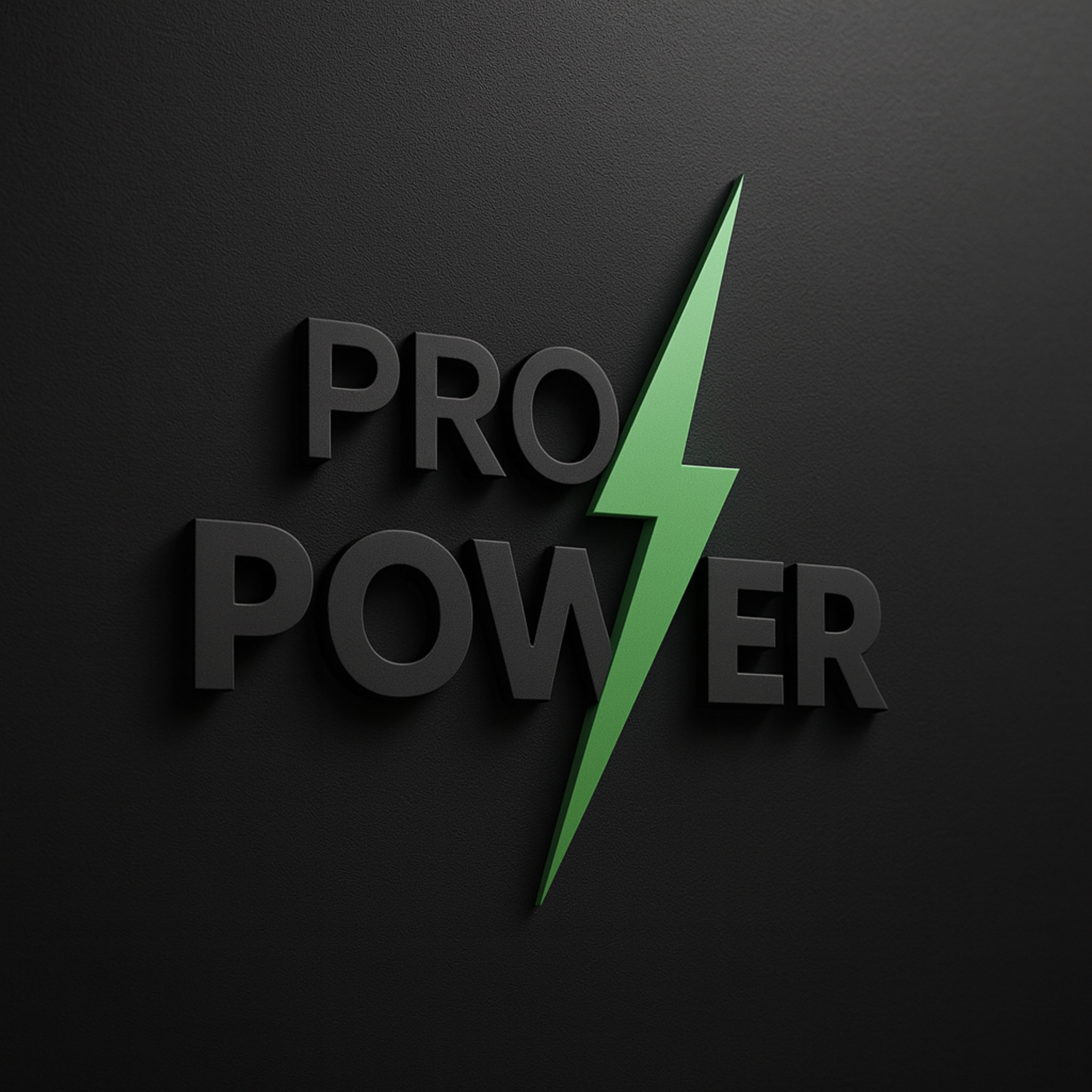 Pro Power logo